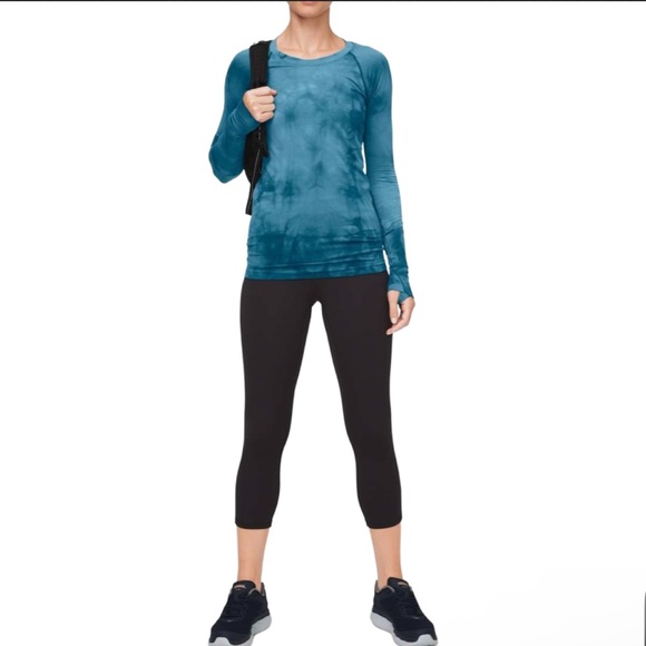 Lululemon Blue swiftly tech long sleeve size 4⭐️ - Picture 10 of 13